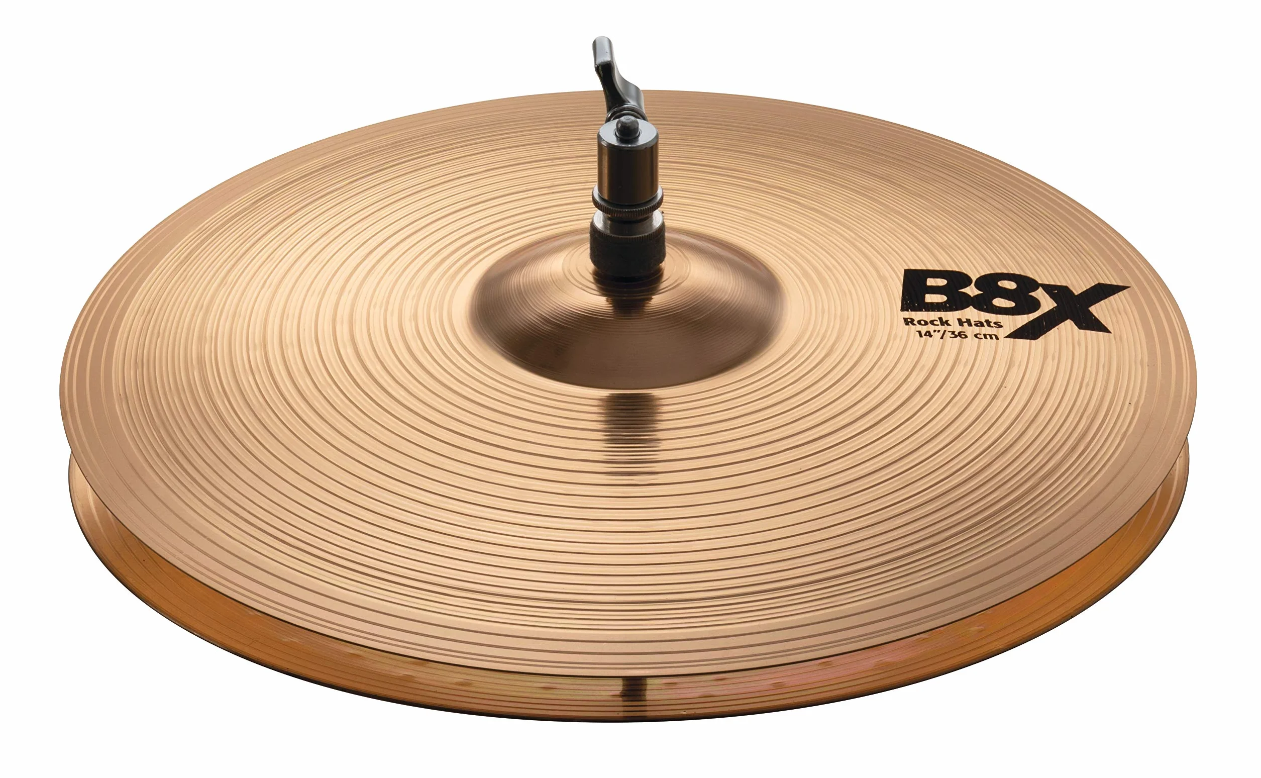 Sabian 41403X 14" ROCK HATS
