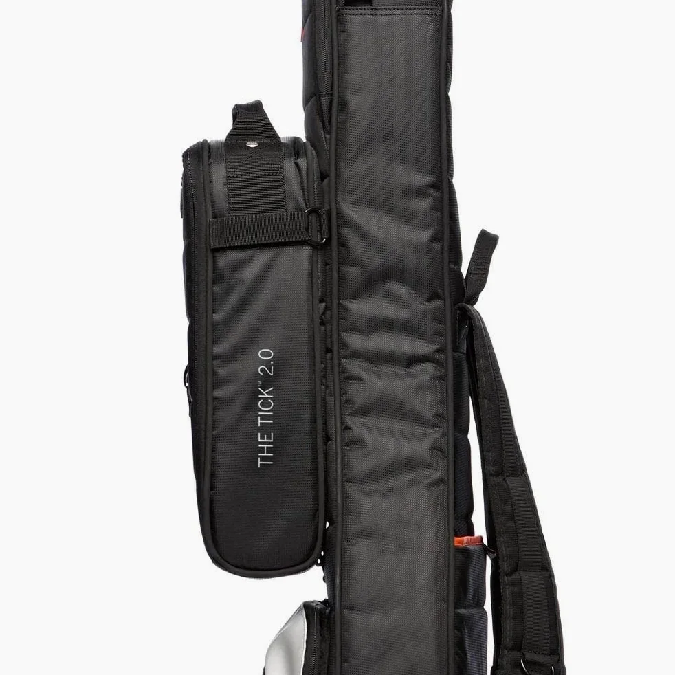 MONO Koffer M80 TICK für Gitarrenkoffer schwarz