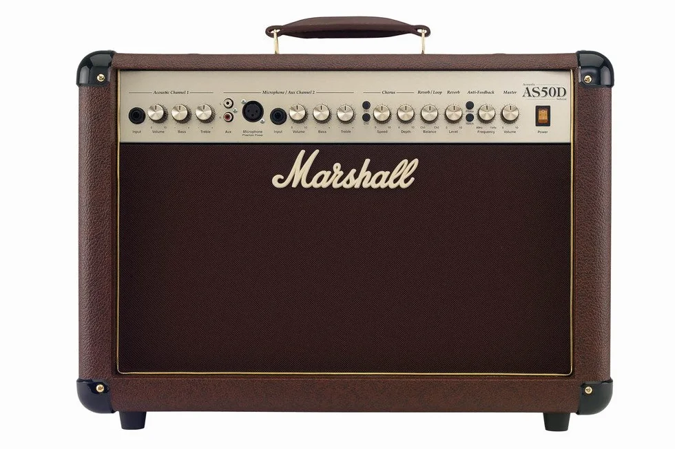 Marshall AS50D Acoustic Soloist
