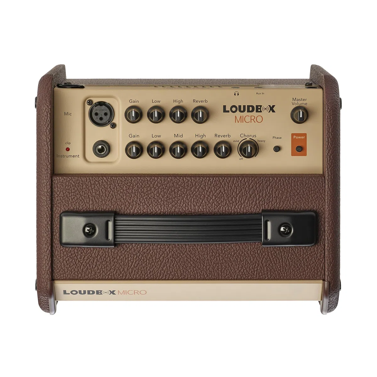 Fishman Loudbox Micro 40 Watt 1 x 5,25 Zoll Akustik-Kombi-Verstärker