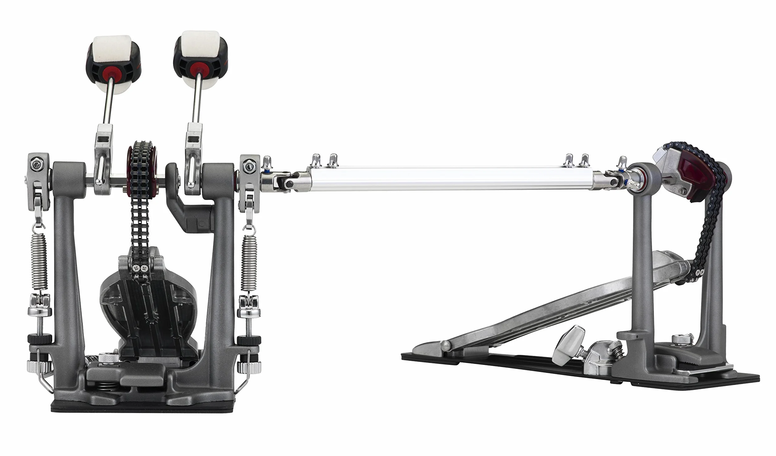 Pearl p2050 C Eliminator: Redline Single Bass Drum Pedal, Kette Drive Doppelkettenantrieb