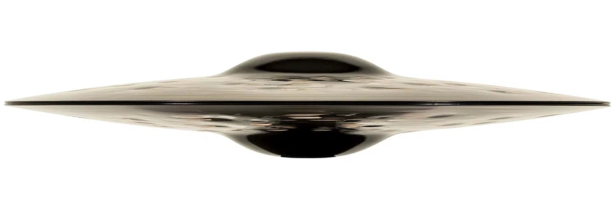 Meinl Cymbals Classics Custom Dark Hihat — 15 Zoll (Video) Schlagzeug Becken Paar (38,10cm) B12 Bronze, Dunkles Finish (CC15DAH)