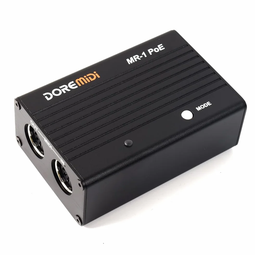 RTP MIDI Netzwerkschnittstelle MR-1 Pro