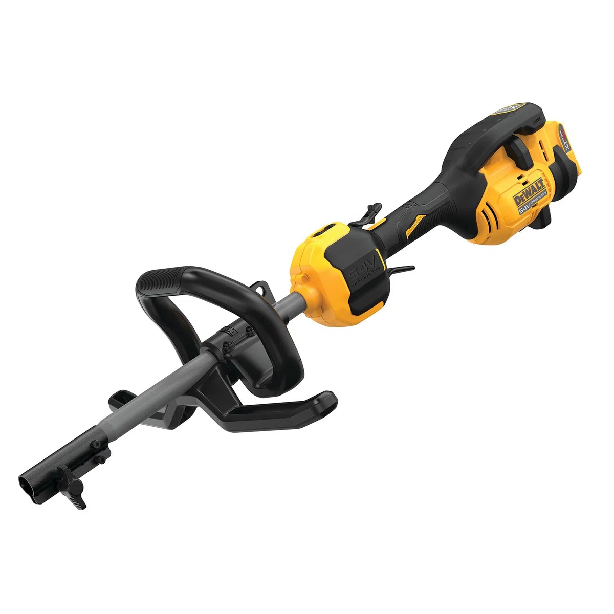 DCAS5713N XR FlexVolt Split Boom 54V Bare Unit, Gelb