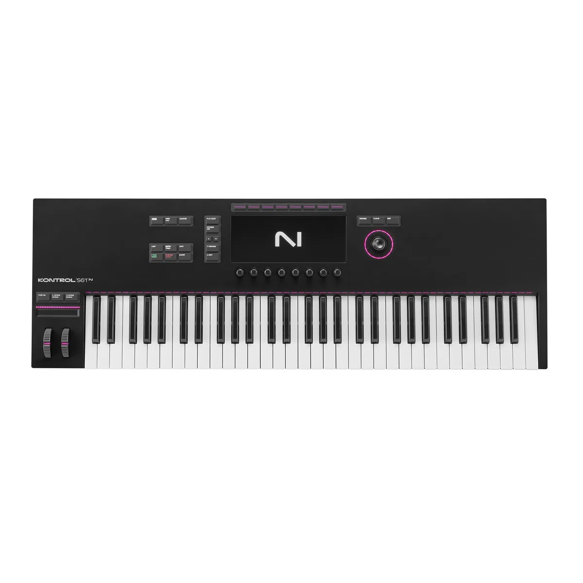 Native Instruments KONTROL S61 MK3 - Midi Keyboard