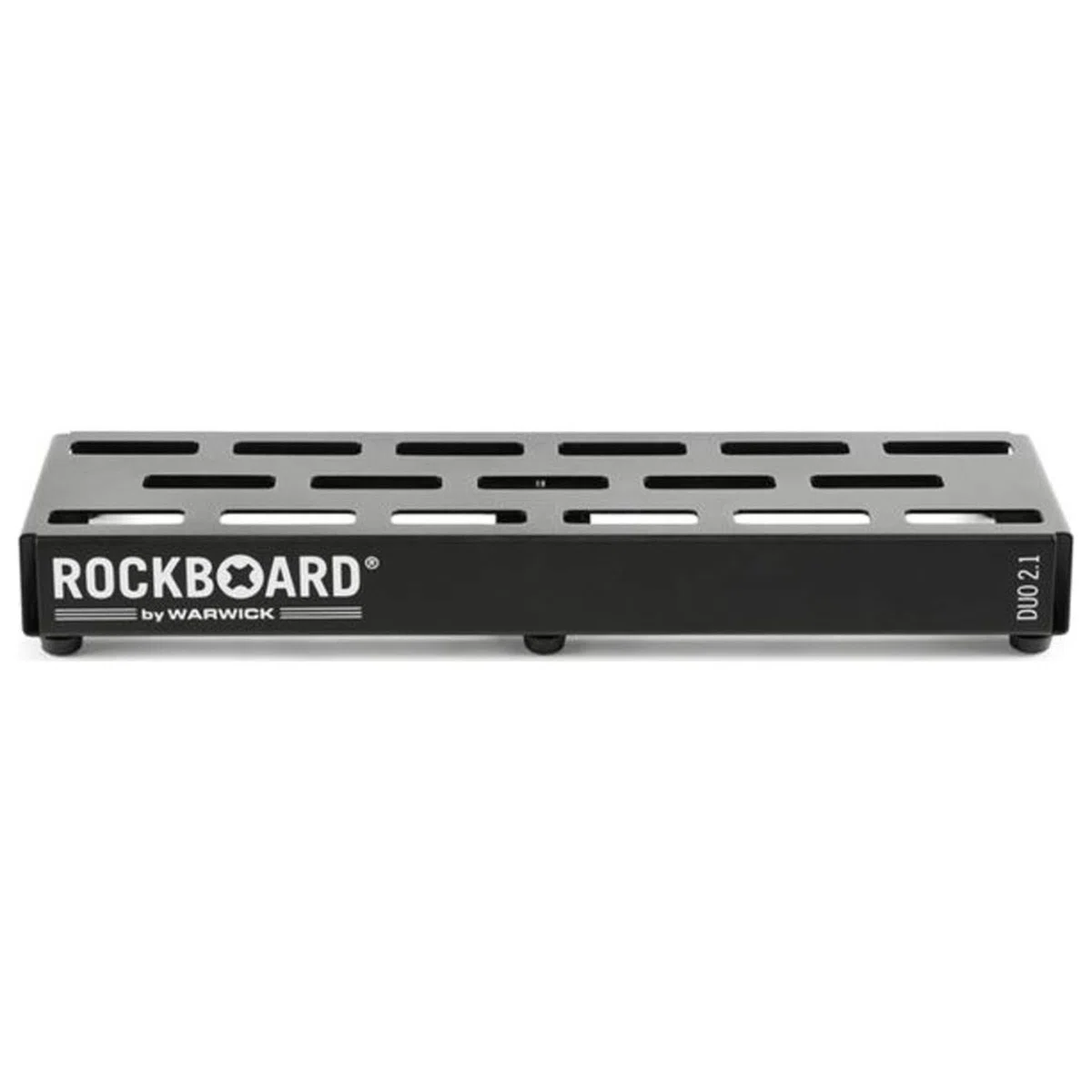 RockBoard DUO 2.1 Pedalboard with Gig Bag
