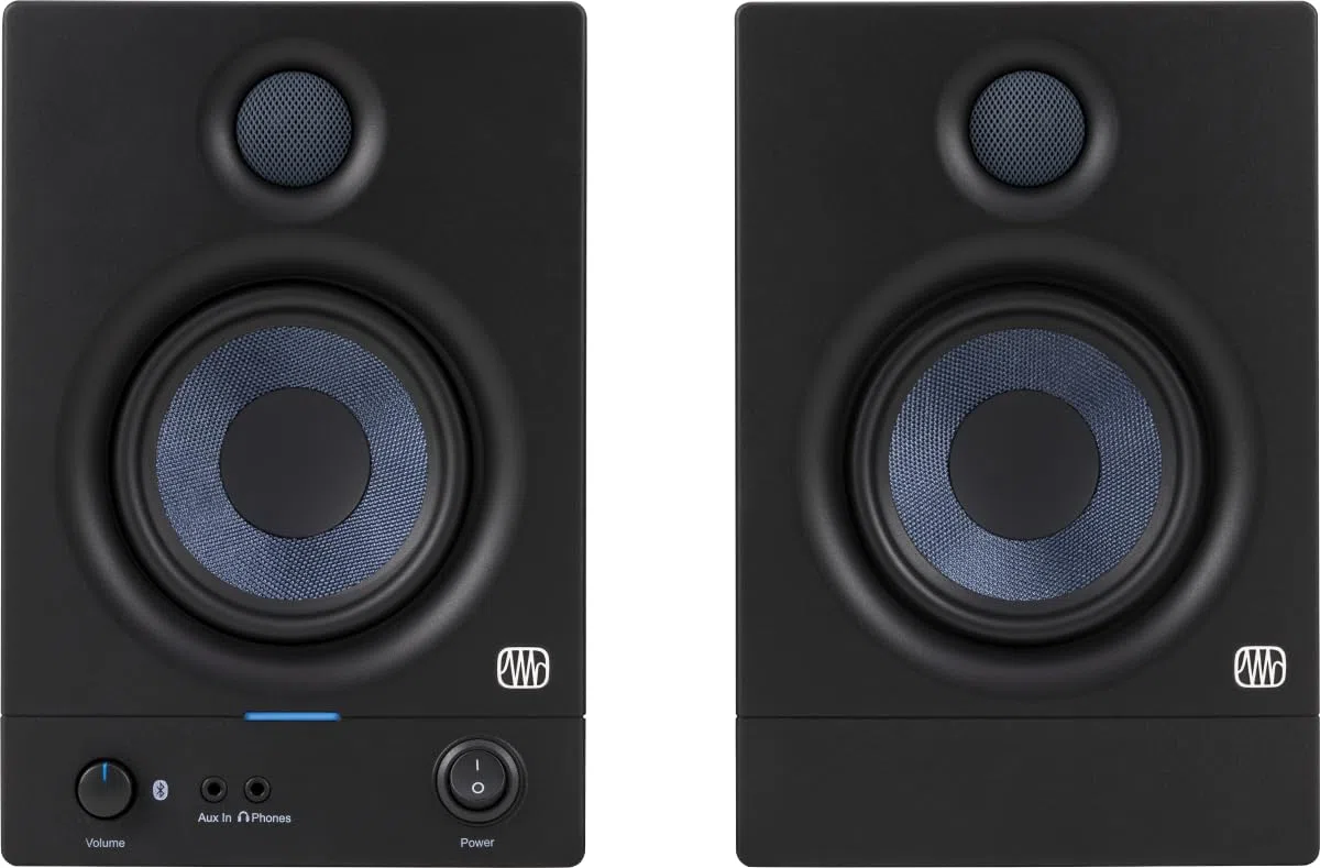PreSonus Eris 4.5BT Gen 2 + Sub 8BT