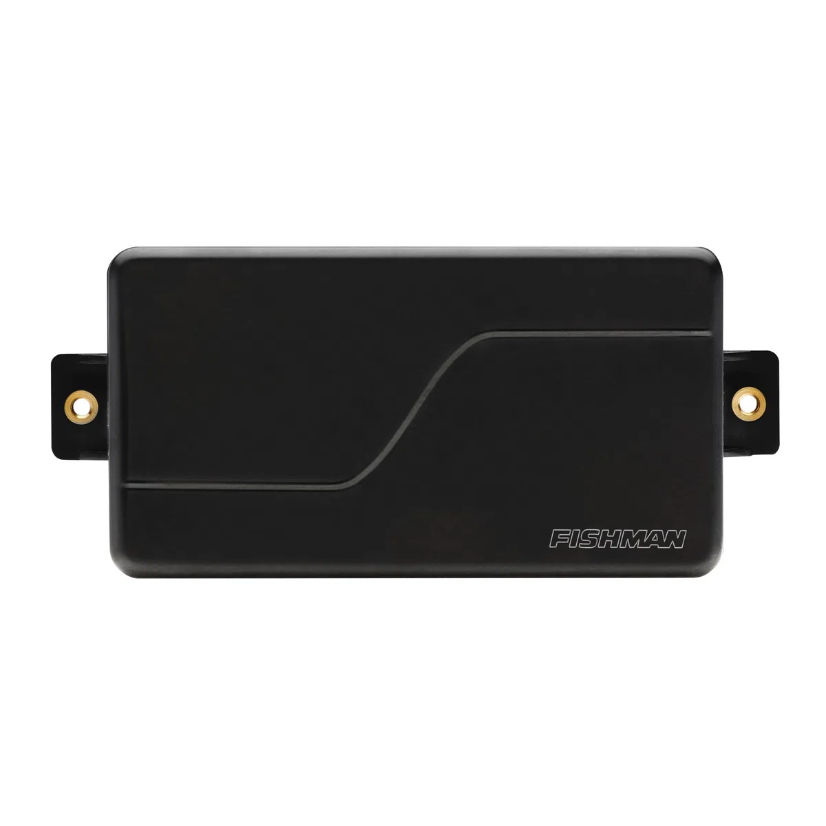 FISHMAN Fluence Pickup Signature Set Mick Thomson Matte Black Nickel