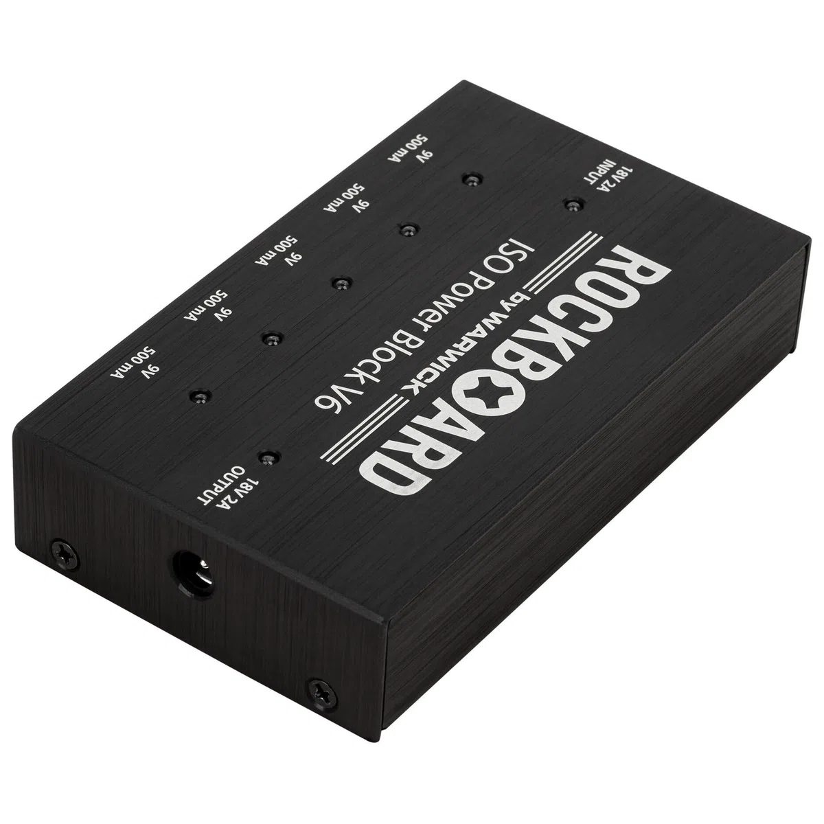 RockBoard ISO Power Block V6 - Isolated Multi Power Supply