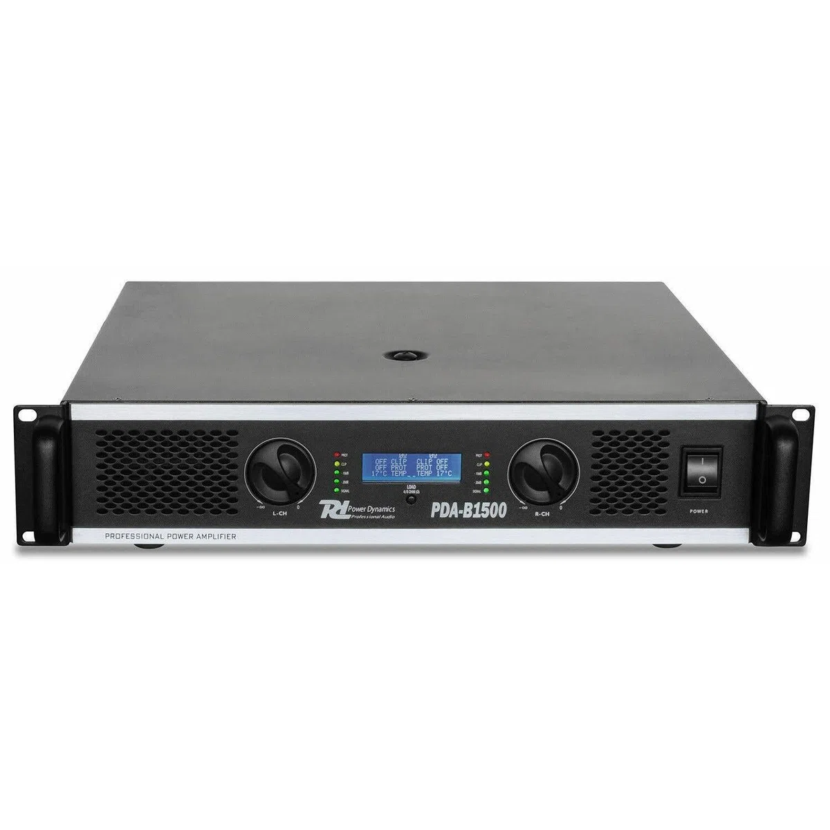 Power Dynamics PDA-B1500 PA-Verstärker 1500 W RMS