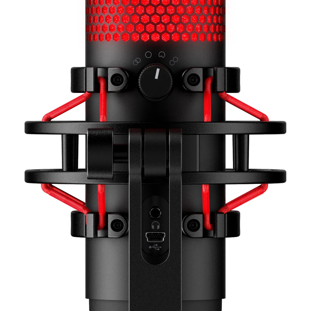 Microphone Quadcast Mikrofon 4p5p6aa