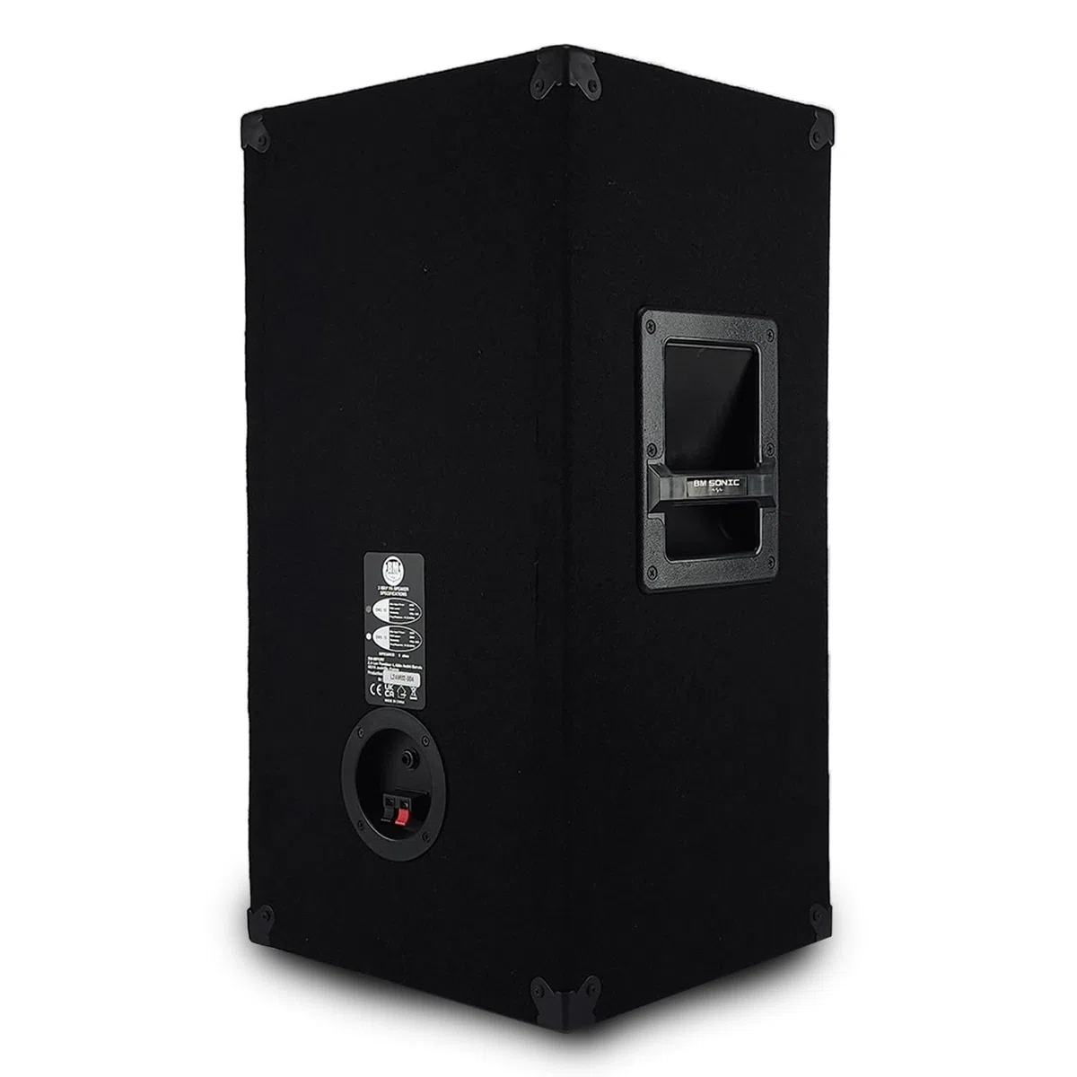 Sound-Set DJ 3400 W Verstärker 2000 W, Lautsprecher 2 x 700 W, Füße, Mischpult, 8 Lichter, Xperformer LED, Kopfhörer Mikrofon