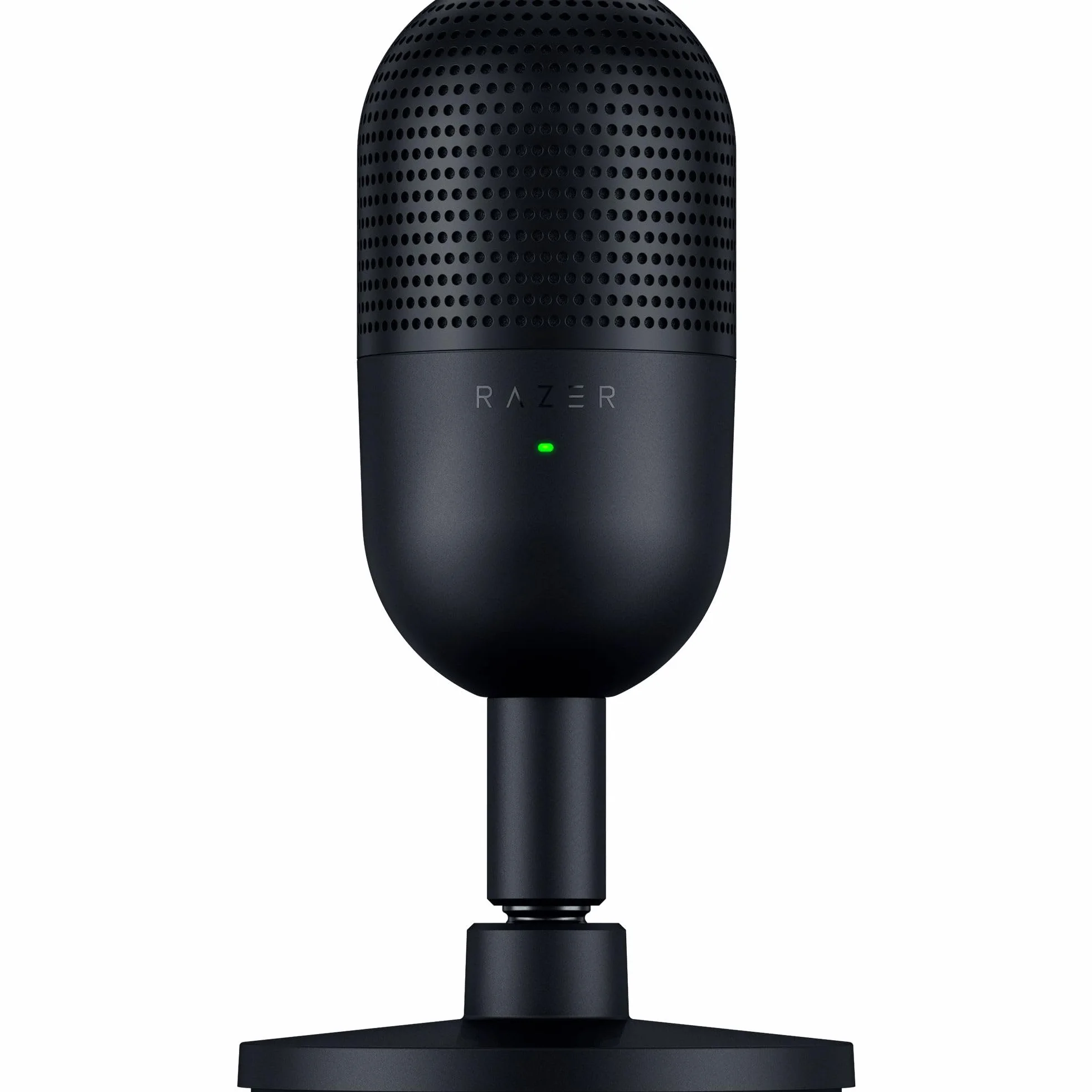 Razer Seiren V3 Mini USB-Mikrofon 14mm Supernieren Kondensatormikrofon Tap-to-Mute LED Schwarz