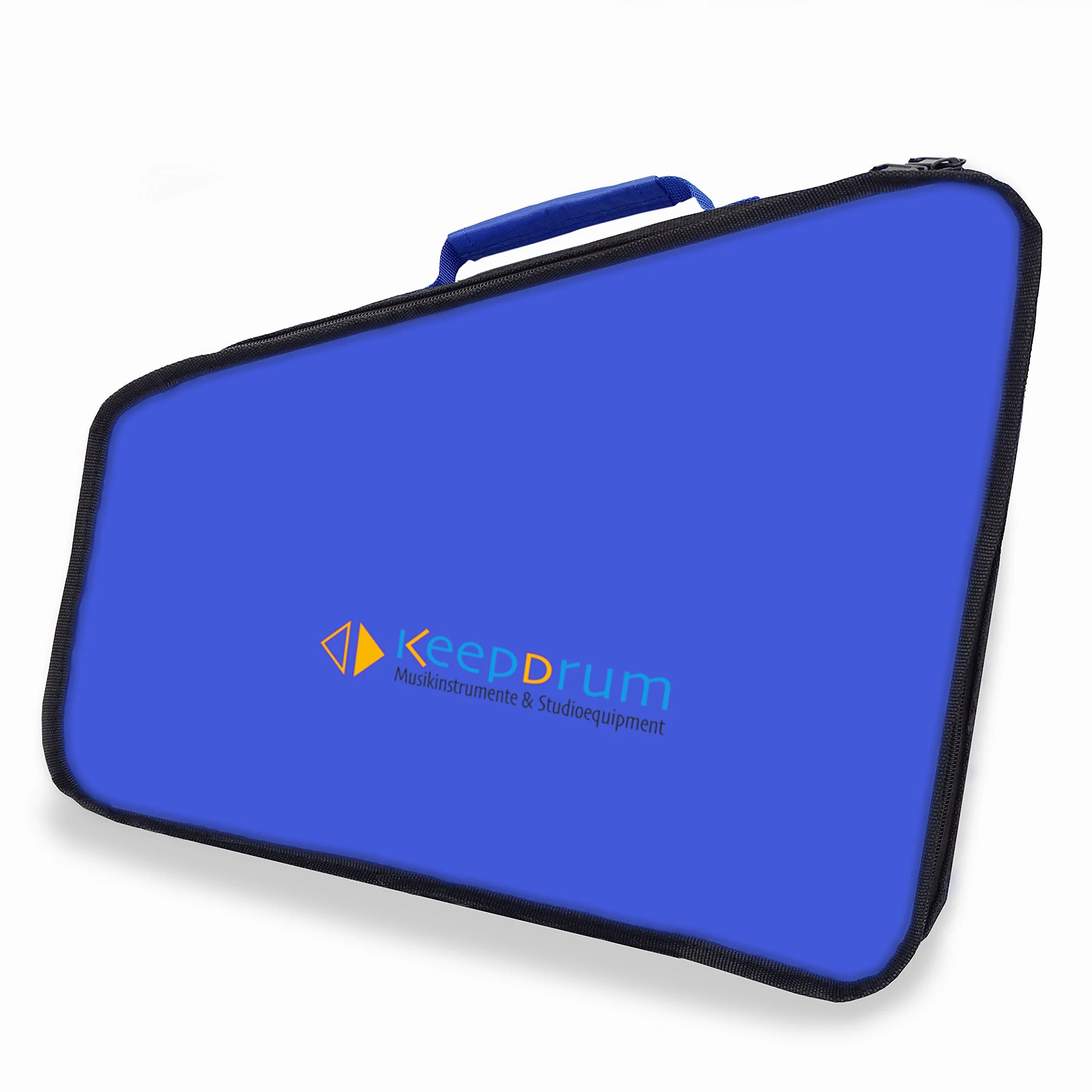 Sonor NG31 Alt Glockenspiel + keepdrum MB03 Tasche in Blau: Glockenspiel, 23 Töne, c2 bis b3, inkl. SCH 40 Schlägel, für Kinder, mit Tasche