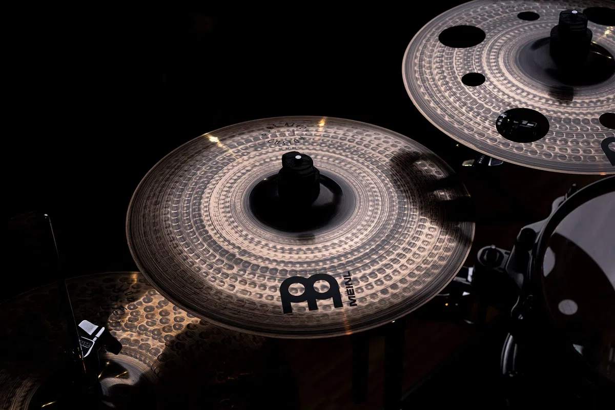 Meinl PAC12S Pure Alloy Custom Splash 12" - Splash-Becken