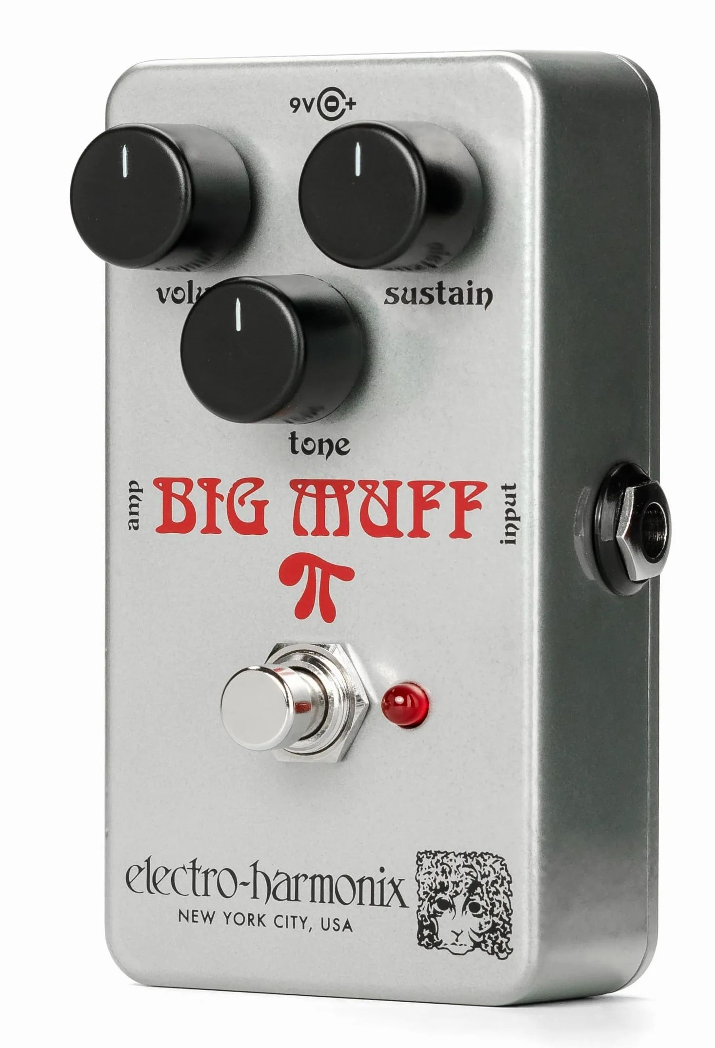 Electro Harmonix Ram's Head Big Muff Pi - Verzerrer für Gitarren