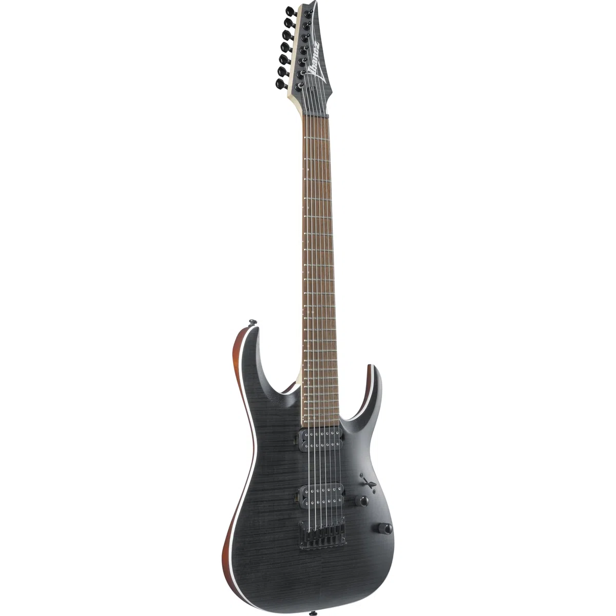 Ibanez Standard RGA742FM-TGF Transparent Gray Flat - Ibanez E-Gitarre