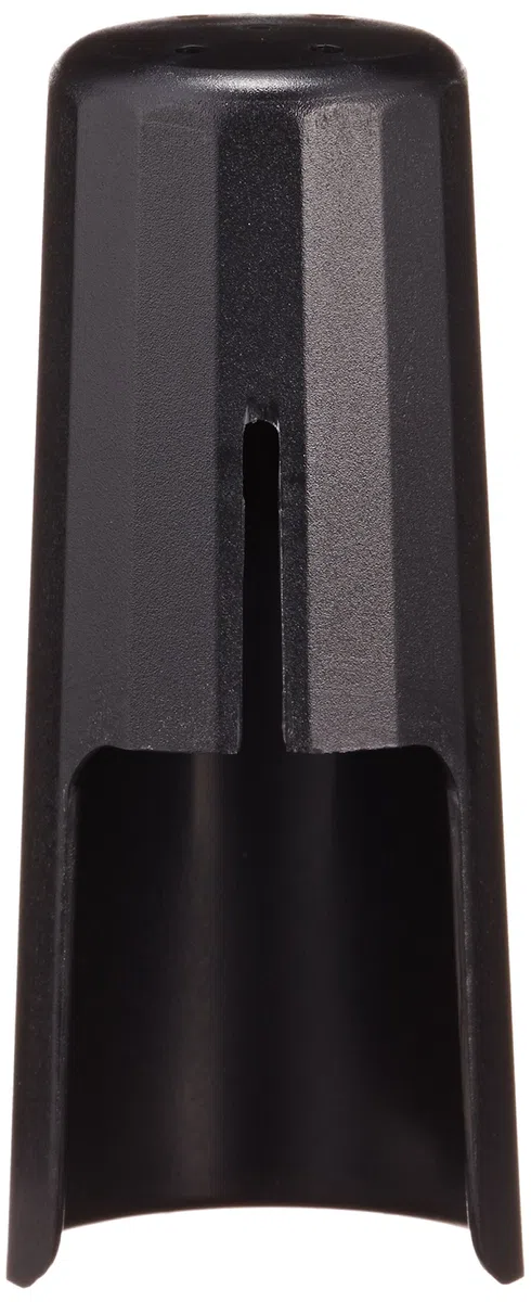 BG Ligatur Tradition goldfarben lackiert - Altsaxofon
