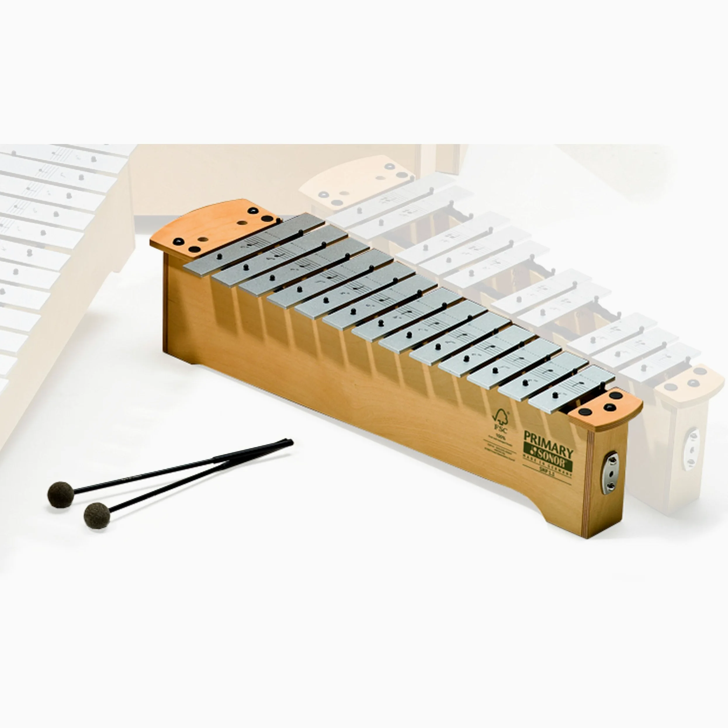 Sonor SMP1.1 Primary Sopran Metallophon