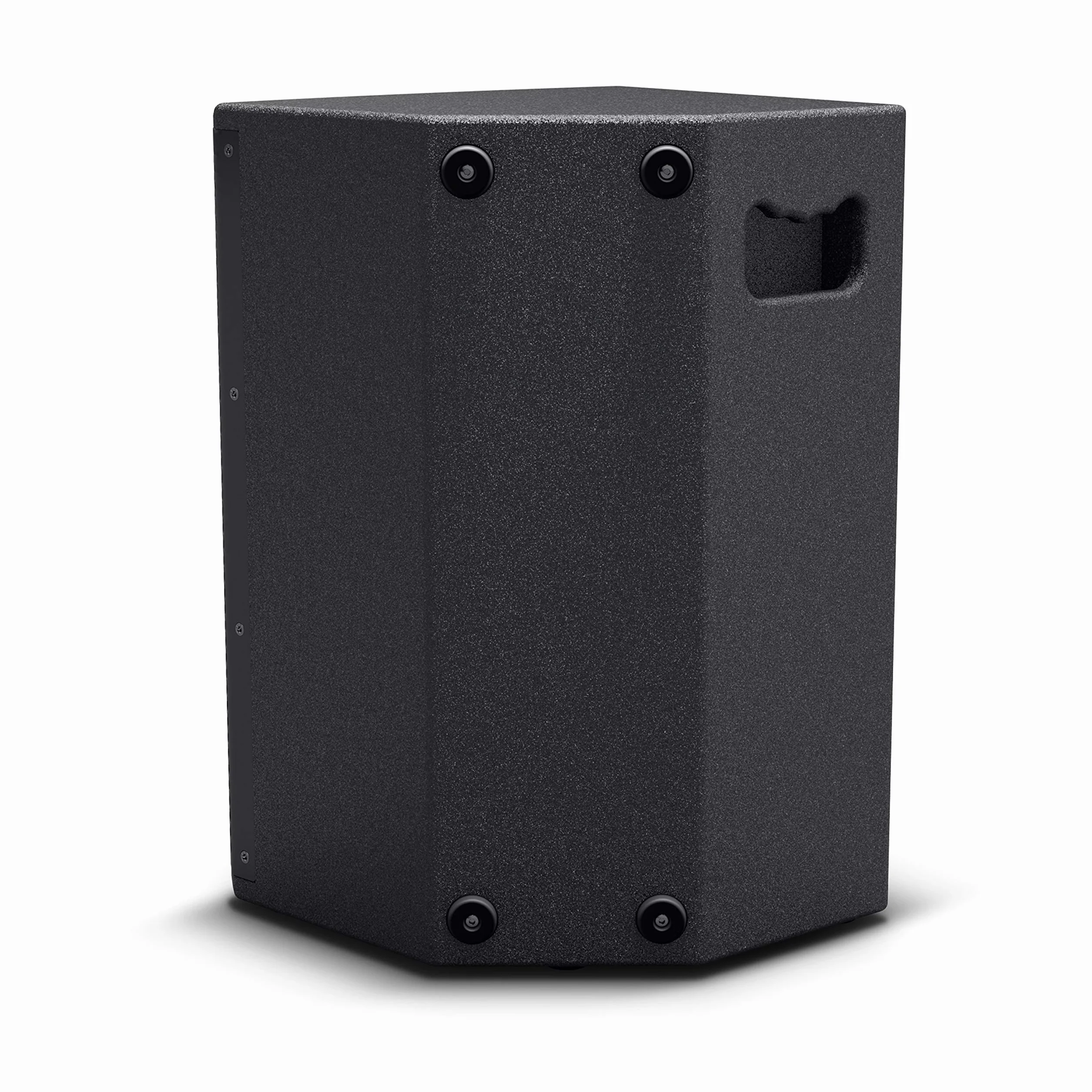 LD Systems MIX 10 A G3-2-Weg Aktiv-Lautsprecher mit integriertem 7-Kanal-Mixer, 10" Woofer nd 1" Celestion Hochtöner, schwarz
