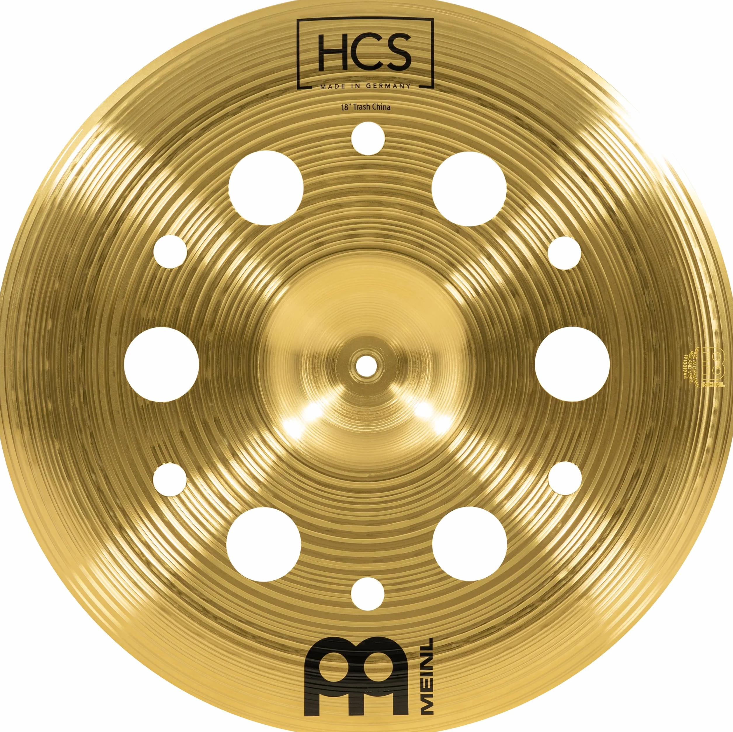 Meinl HCS Trash China 18"