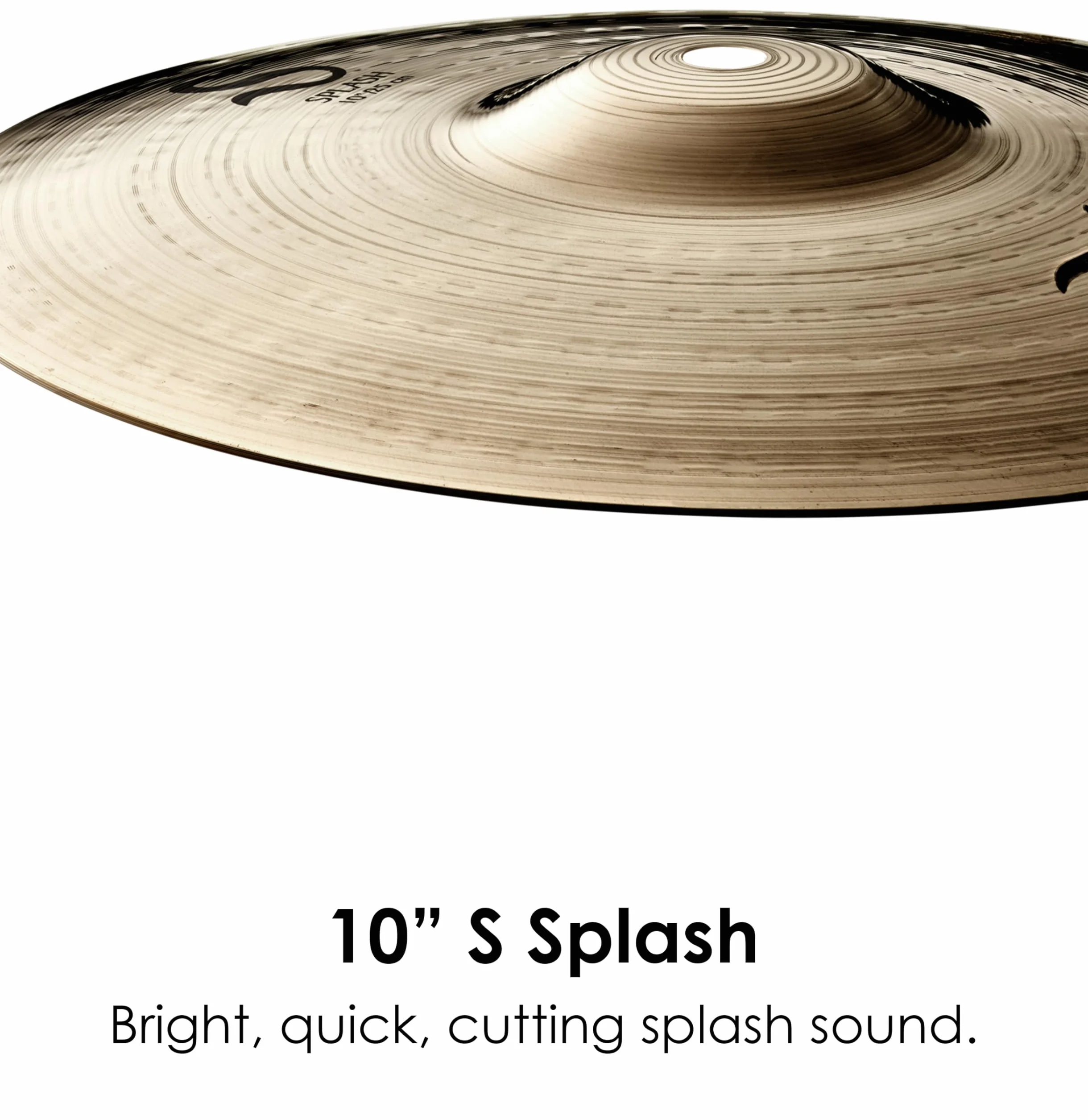 Zildjian S Family Series - 10" Splash Cymbal