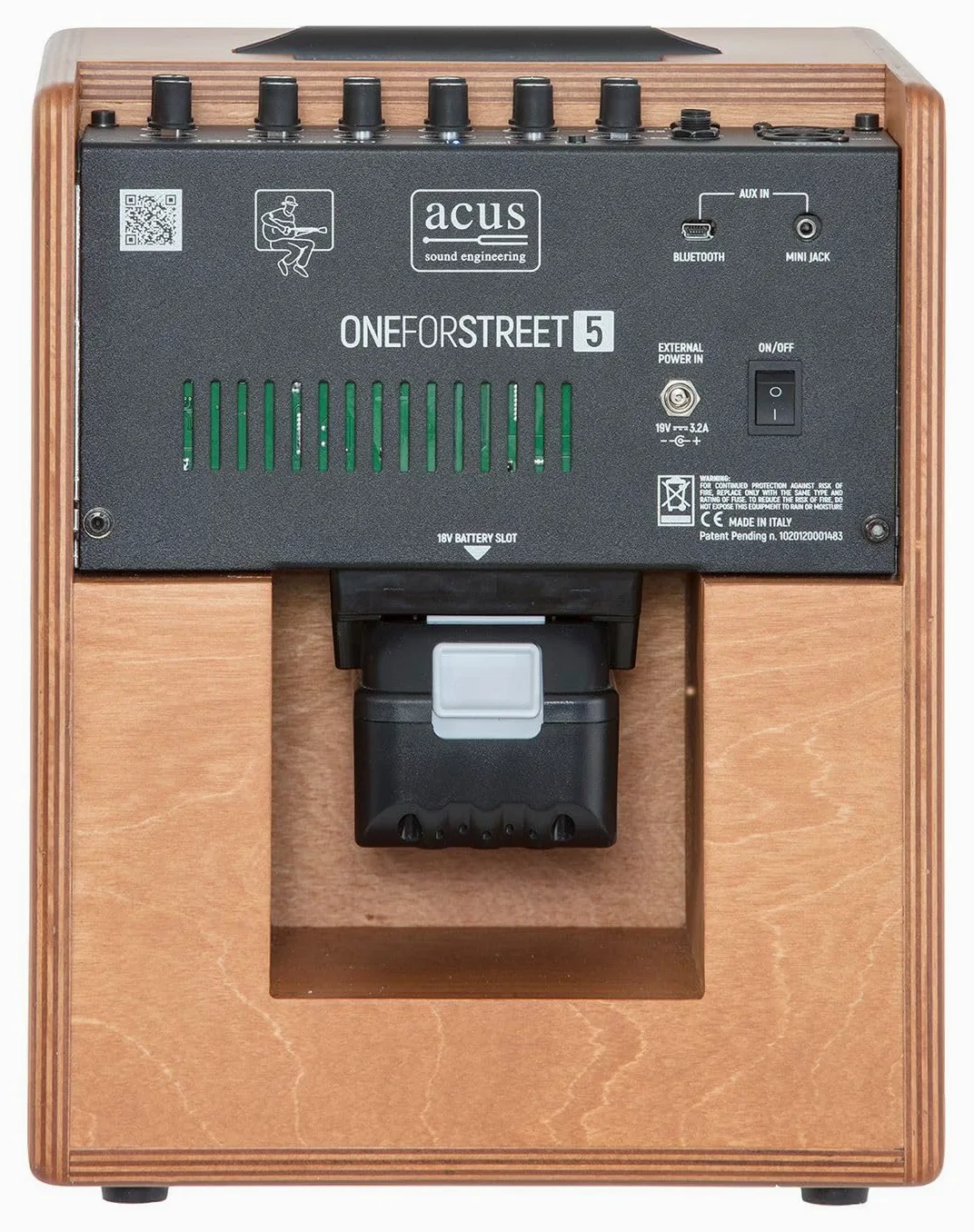 Acus ONE for Street 5 Wood
