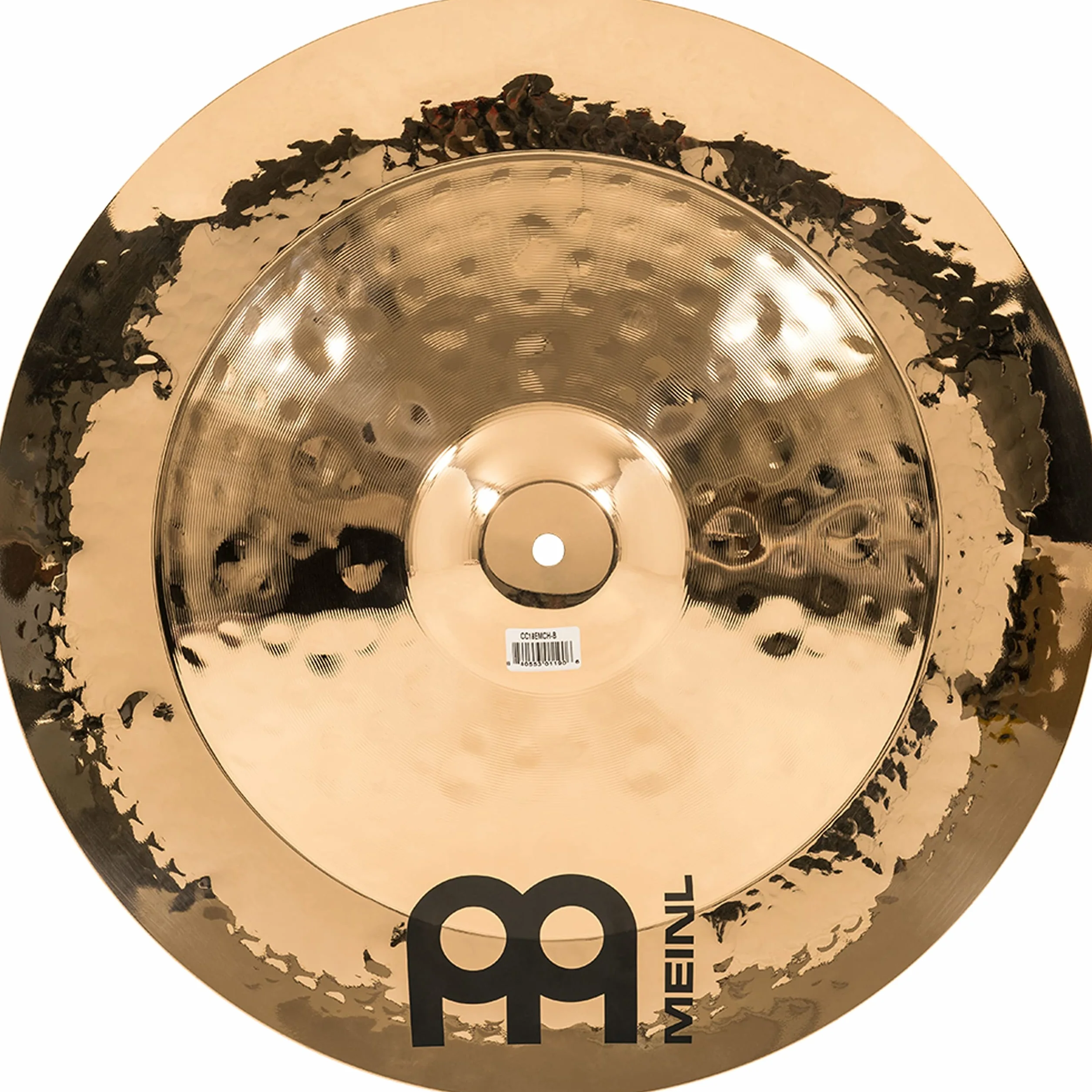 Meinl Classics Custom China 18", CC18EMCH-B, Extreme Metal