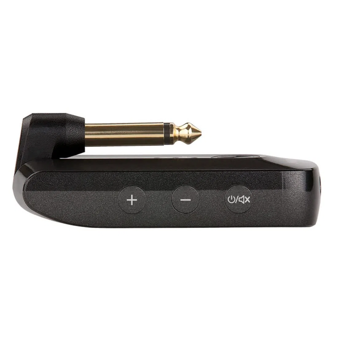 NUX MP-3 Mighty Plug Pro Amp-Plug Gitarren-Verstärker + keepdrum Kopfhörer
