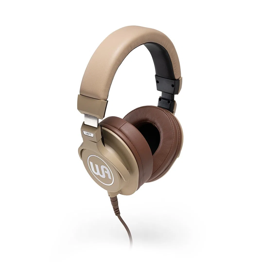 Warm Audio - WA-HRT - HeadRoom-Kopfhörer - beige