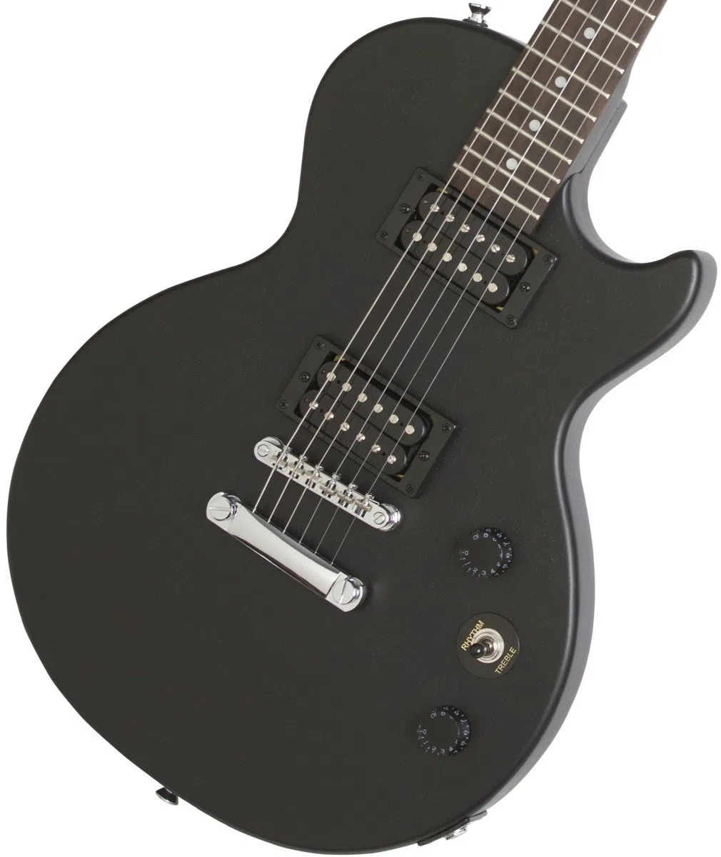 Epiphone Les Paul Special VE Vintage Worn Ebony