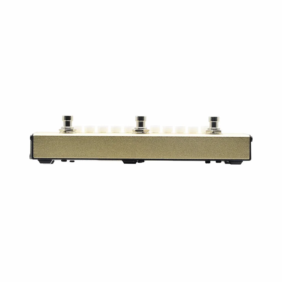 Valeton Dapper MES-4 Effektpedal für Akustikgitarre