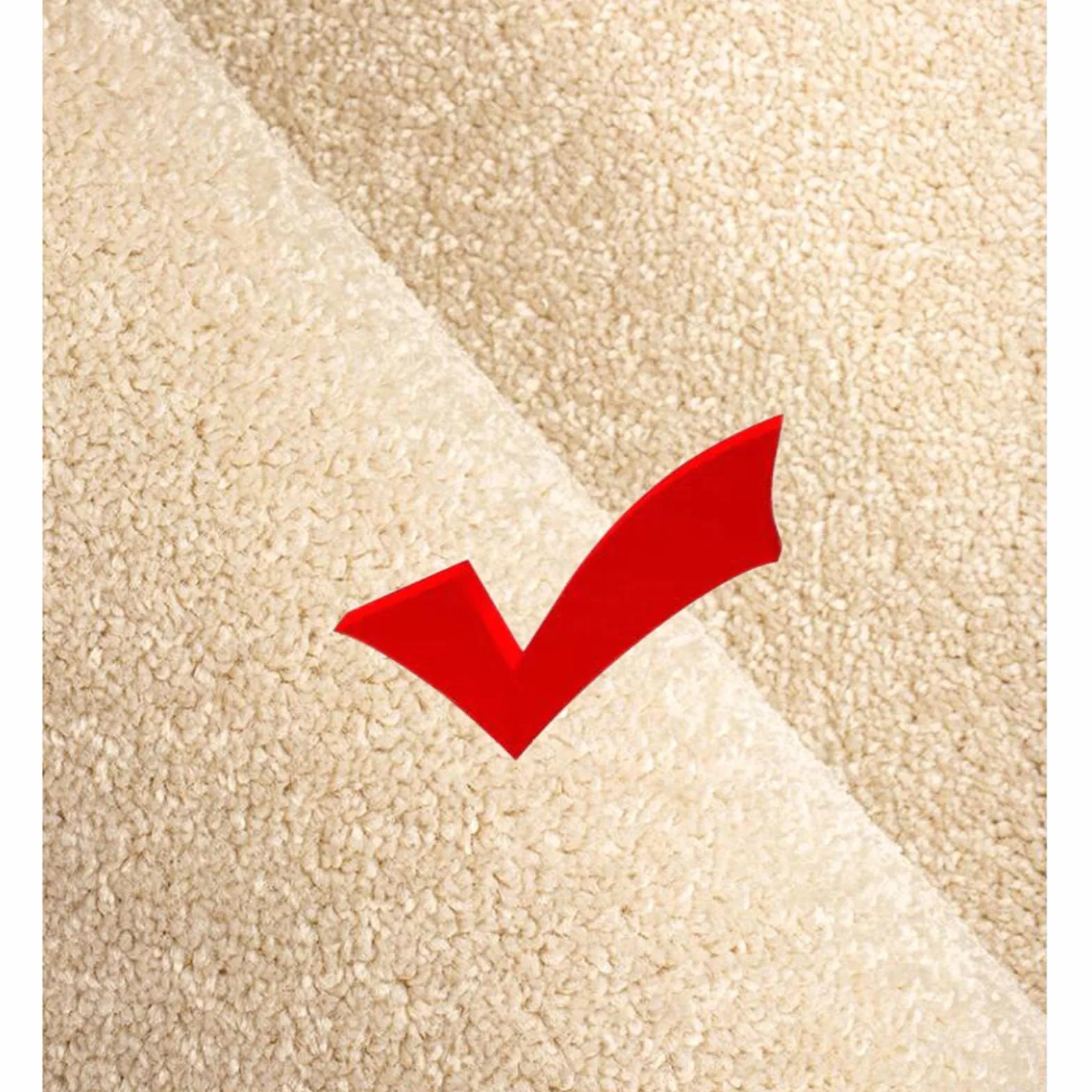 Schalldammung Teppich Klavier, Klavier Schalldämmung Matte, Boden Schallschutz Teppich Schemel Schallschutzmatte Rutschfester(Beige)