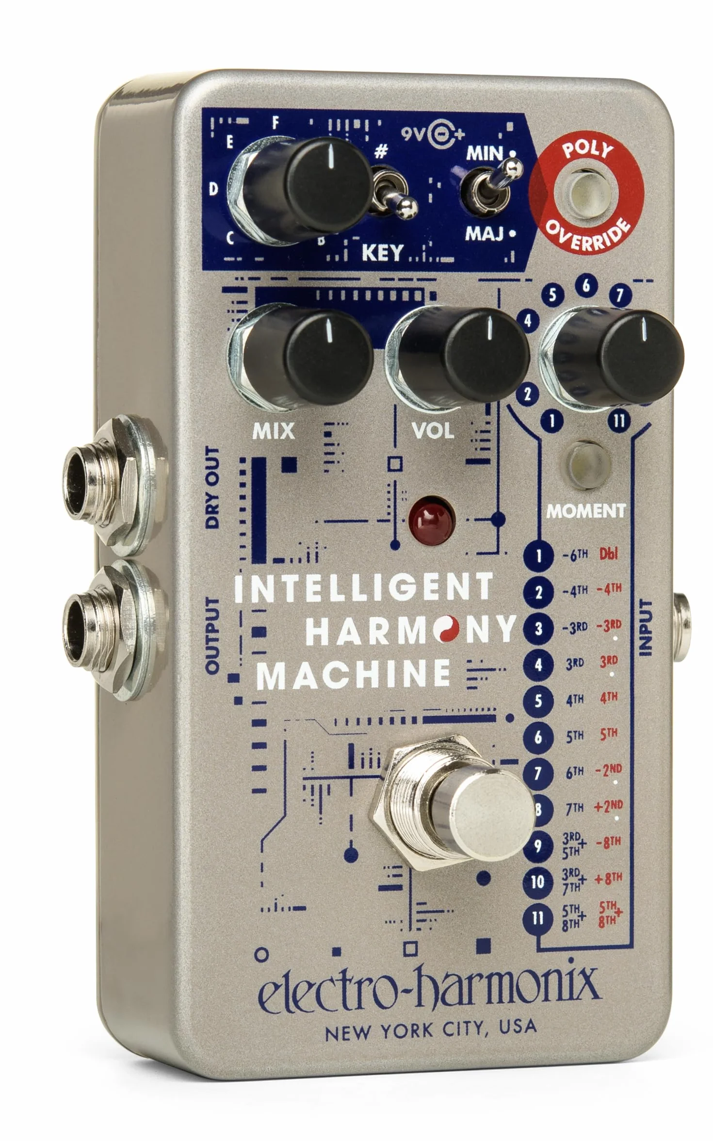 Electro Harmonix Int. Harmony Machine