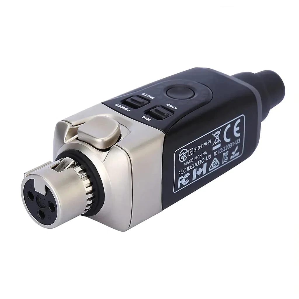 Xvive - U3T Sender für U3 System