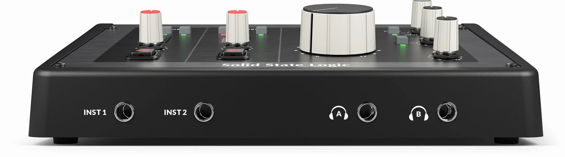 Solid State Logic SSL 2+ MKII - 2x4 USB-Audio-Schnittstelle