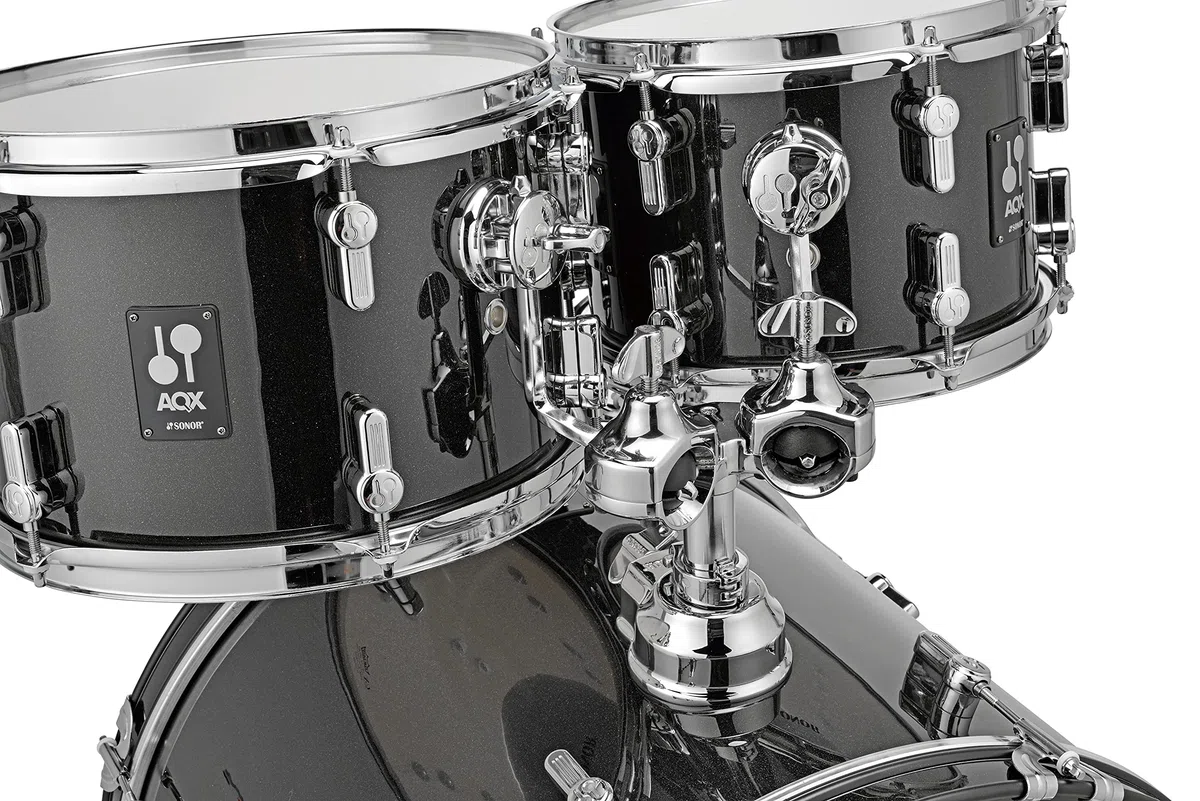 Sonor 17507447 AQX Stage Black Midnight Sparkle (BMS)