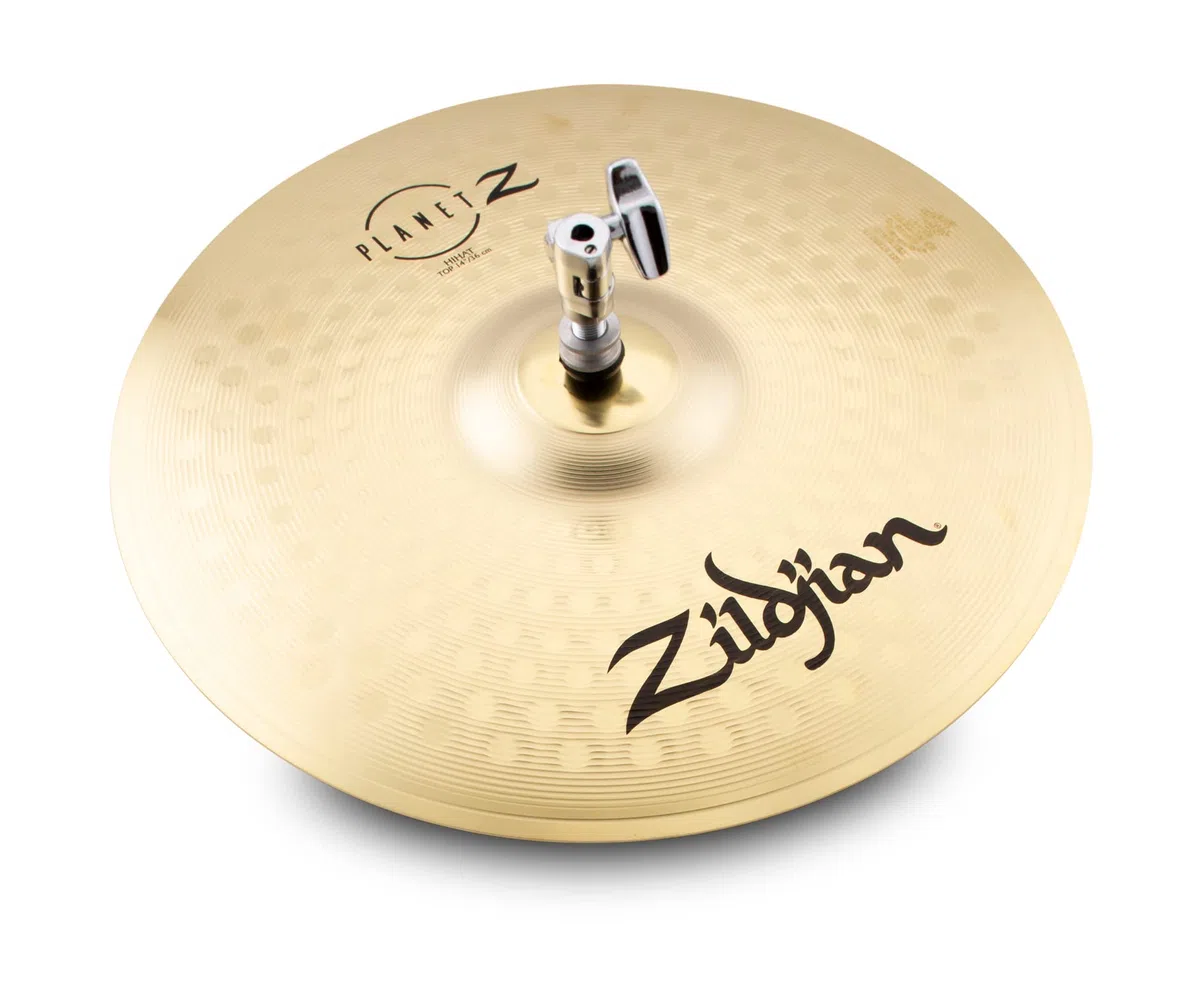 Zildjian Planet Z HiHat Becken Top (ZP14T)