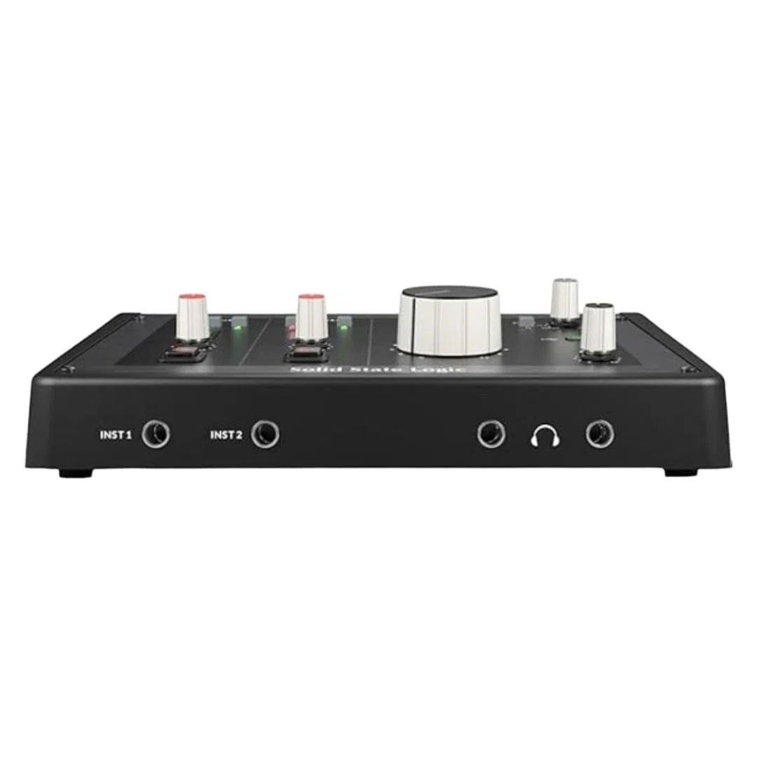 Solid State Logic SSL 2 MKII - 2x2 USB-Audio-Schnittstelle