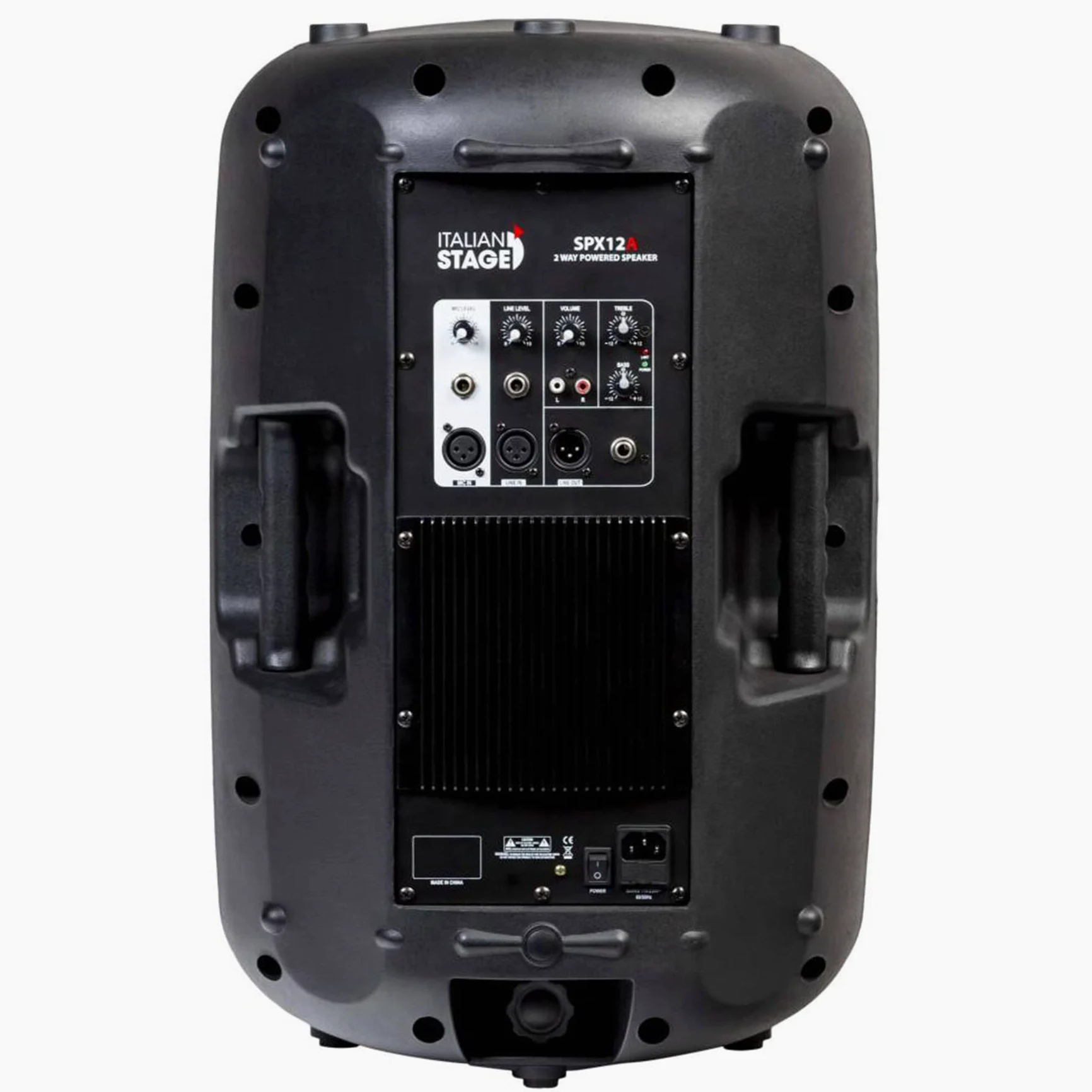 SPX12A - DIFFUSORE ACUSTICO ITALIAN STAGE BY PROEL