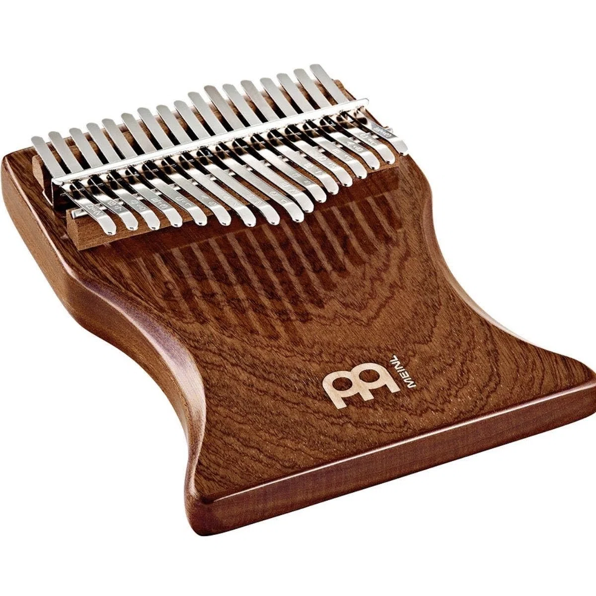 Sonic Energy Kalimba C-Dur 17 Töne Sapeleholz Meditation Yoga Percussion