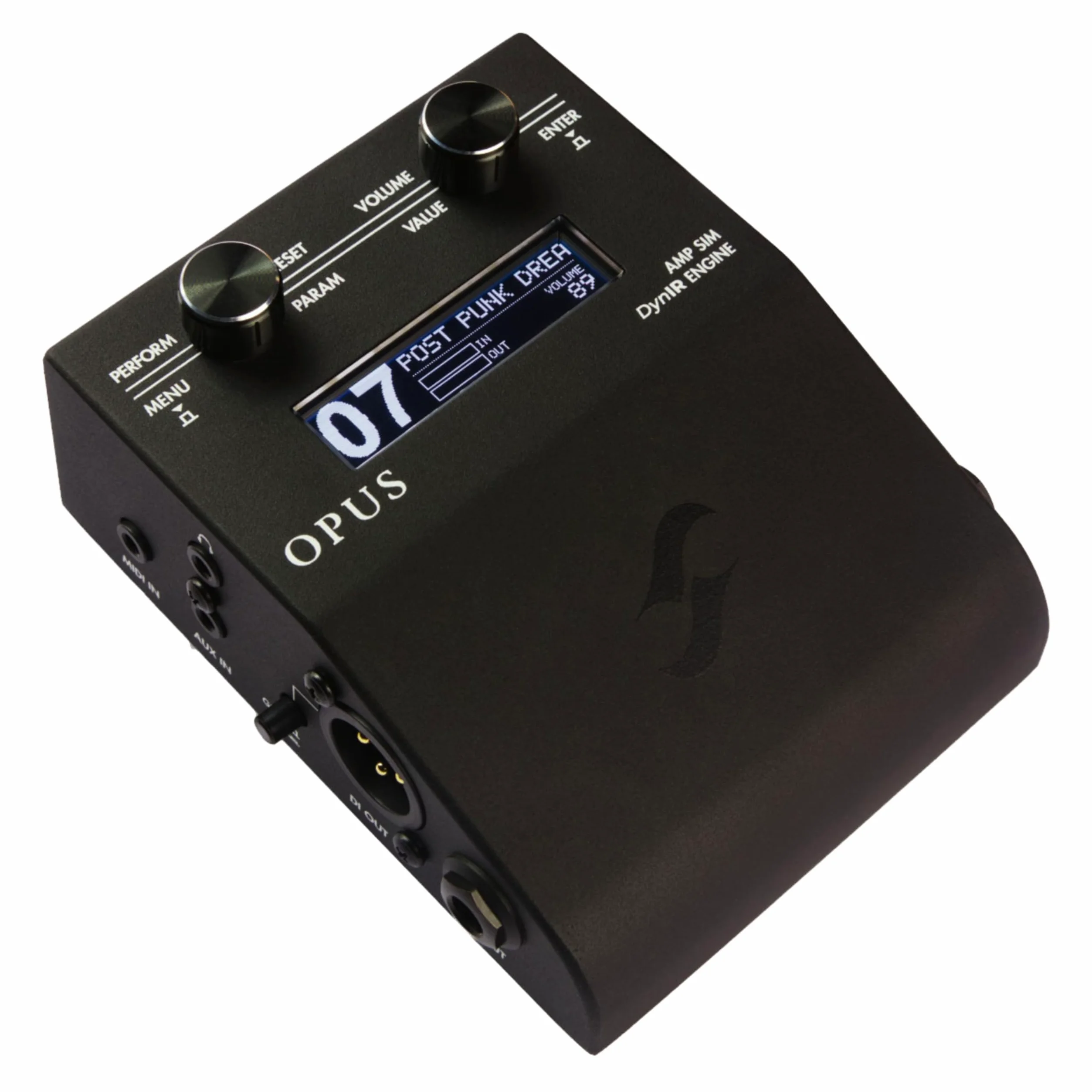 Two Notes OPUS Amp & Cab Sim - Modeler