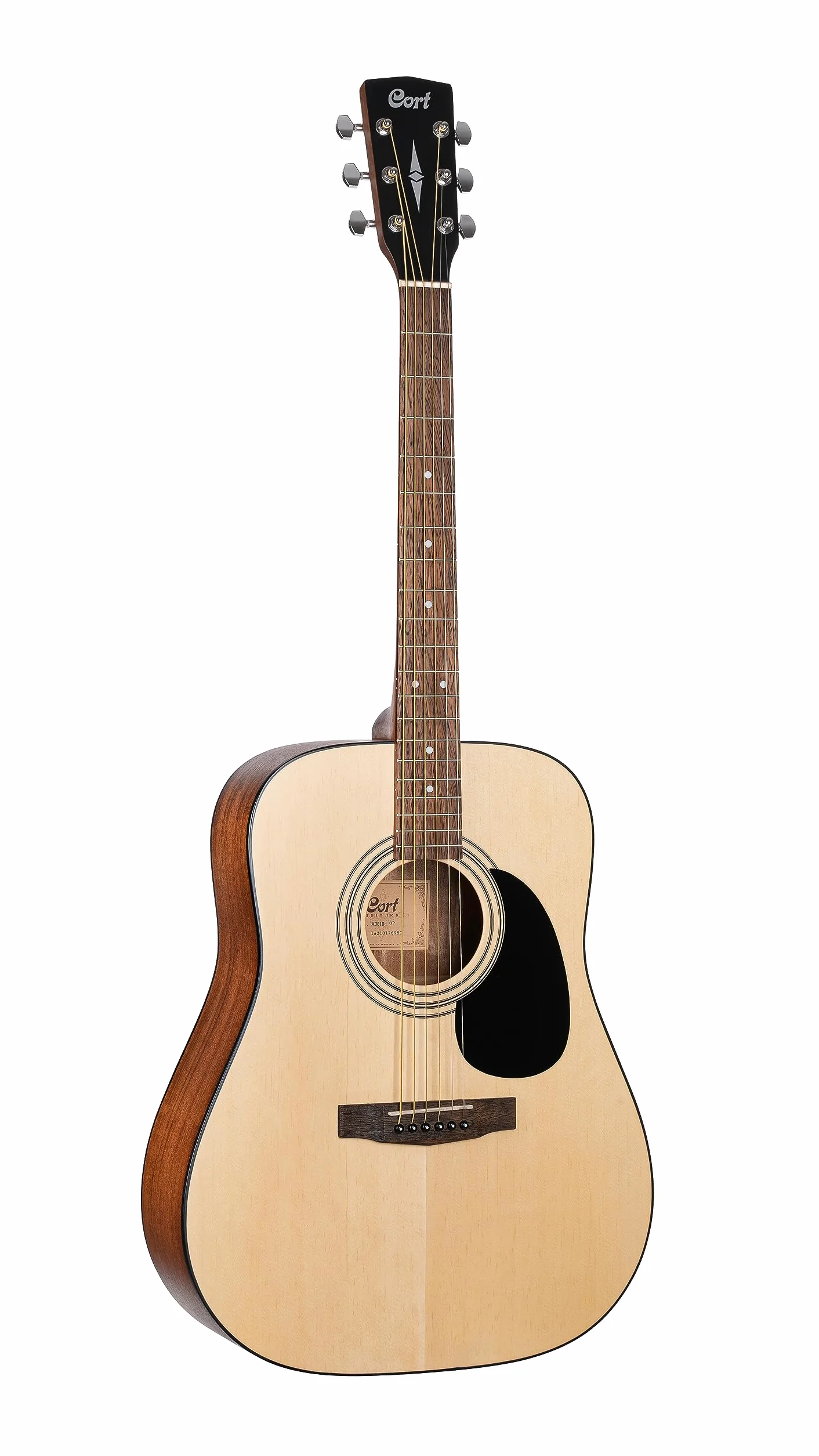 AD810 Open Pore Acoustic Guitar
