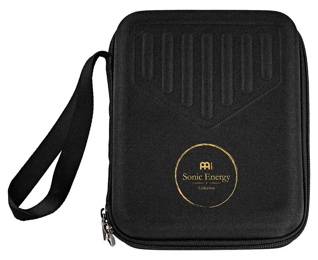 Sonic Energy Kalimba C-Dur 17 Töne Ahornholz Meditation Yoga Percussion Zubehör