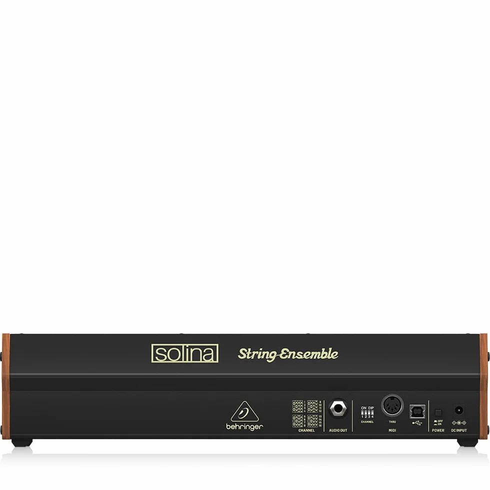 Solina String Ensemble - Synthesizer