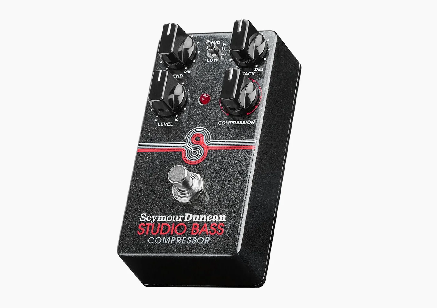 Studio-Basskompressor