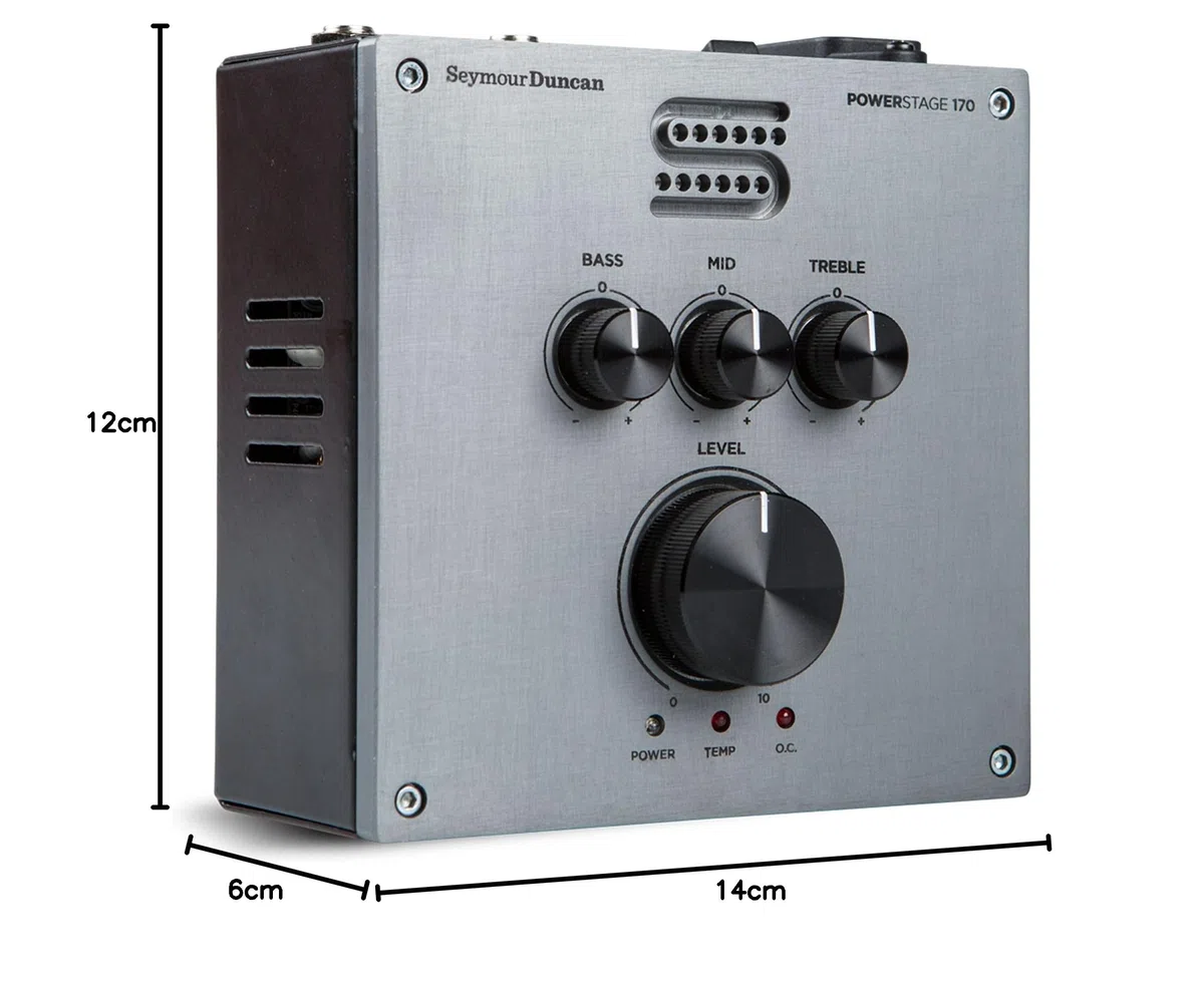 Seymour Duncan PowerStage 170 - Guitar Power Amp