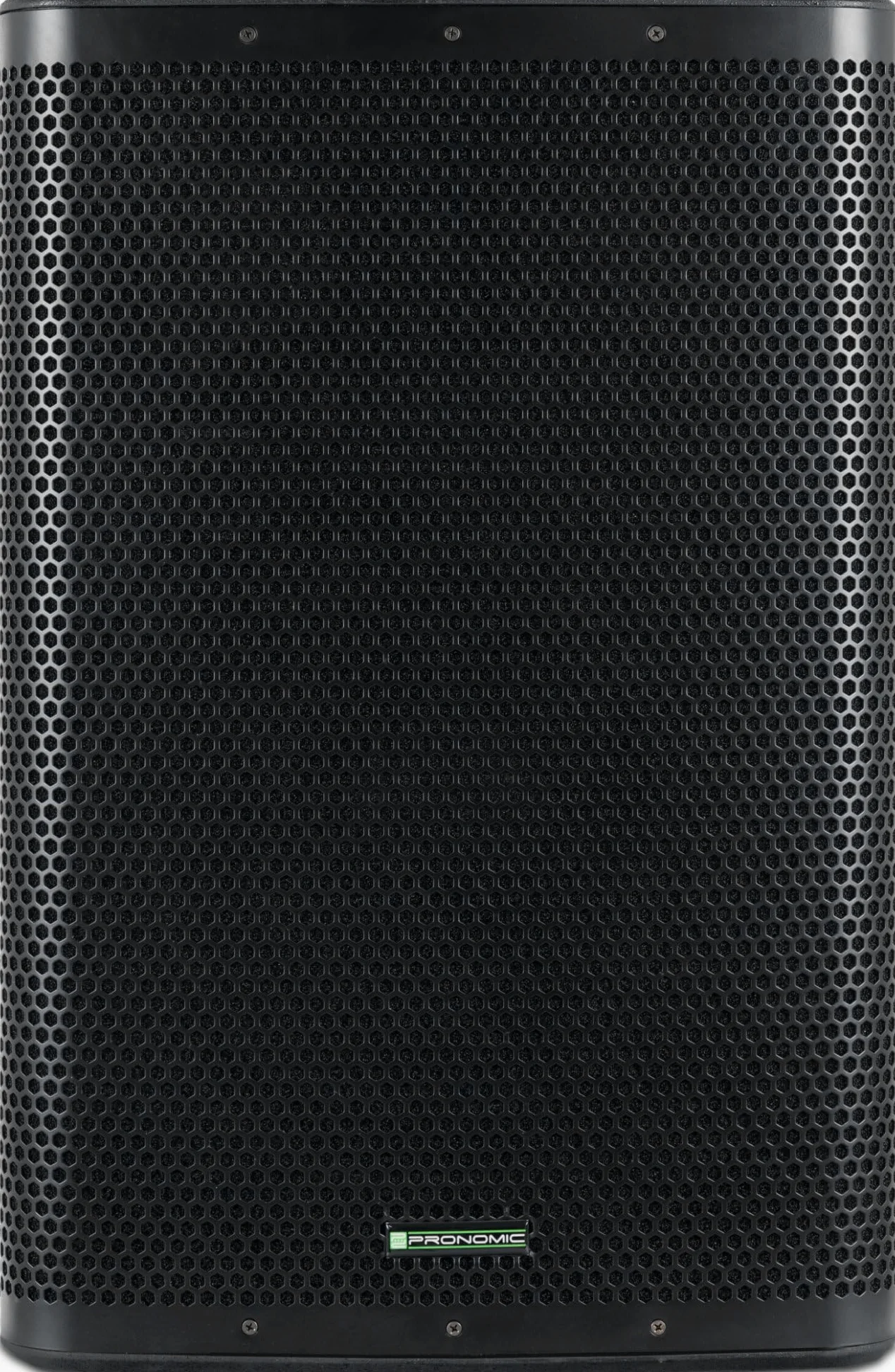 Pronomic C-215 MP 15" Passivbox - 2-Wege Box - Belastbarkeit: 350 Watt (RMS), 1400 Watt (Peak) - 15" Woofer + 1,35" Kompressions-Treiber - Impedanz: 8 Ohm - Max. Schalldruckpegel: 127 dB - Schwarz