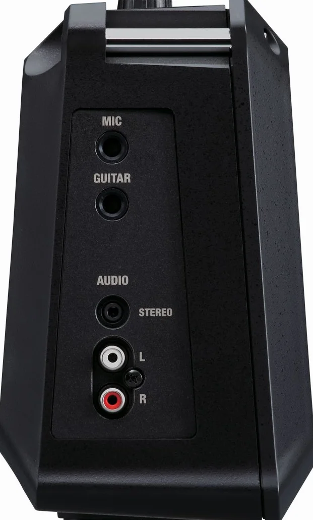 Roland Mobile AC Batterie-Gitarrenverstärker Mobile Cube, 280 x 108 x 177 mm