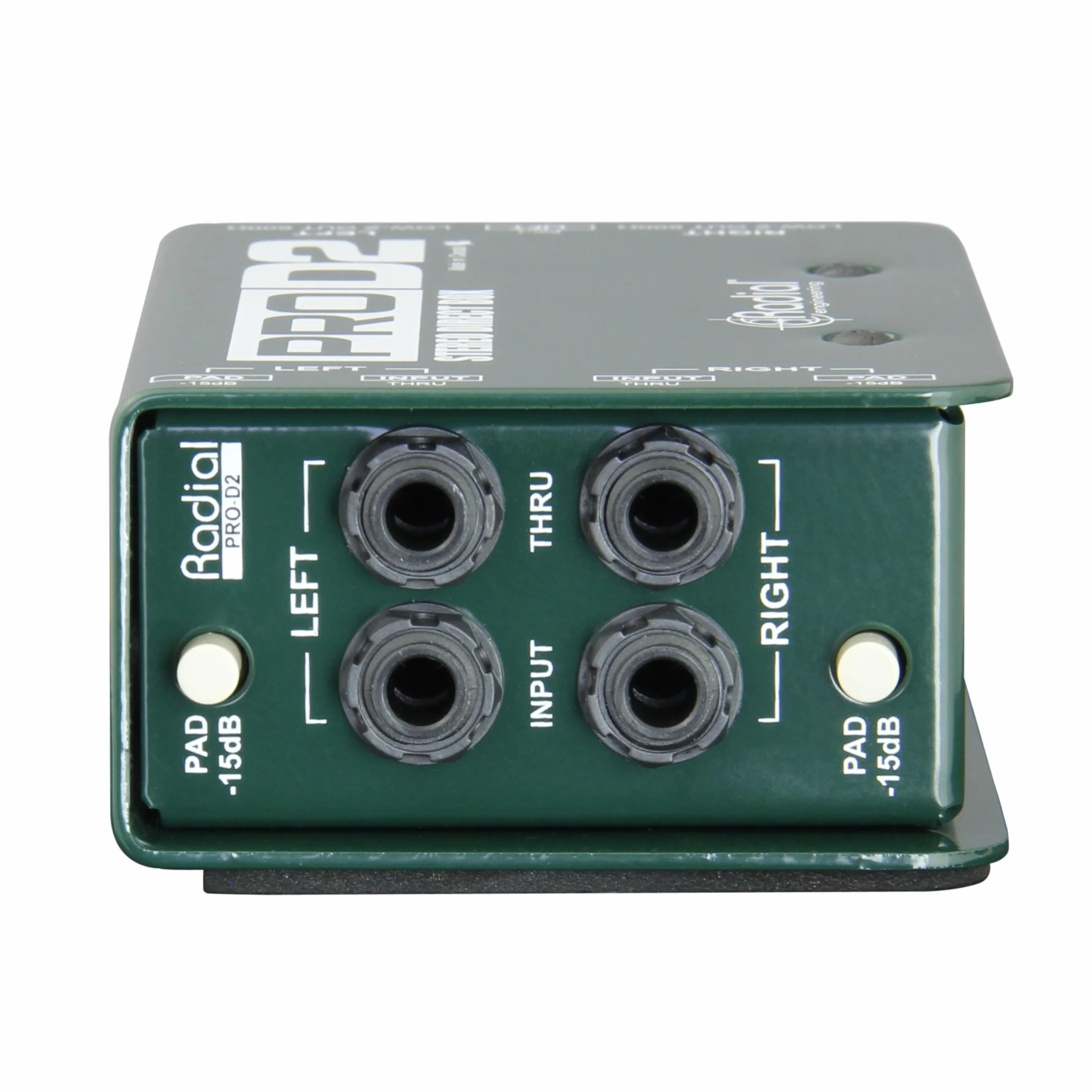 Radial engineering Pro D2 DI Box